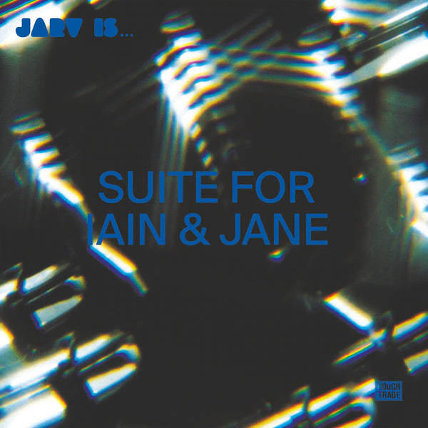 JARV IS : LIMITED EDITION - SUITE FOR IAIN & JANE LP