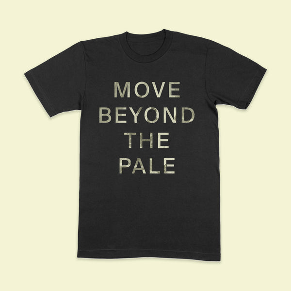 MOVE BEYOND Black T-Shirt